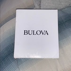 Bulova watch